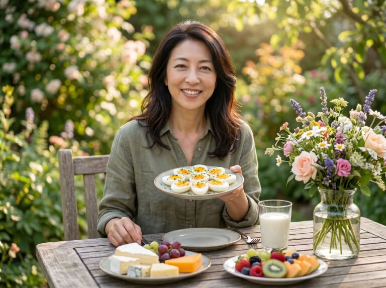 Home eggs