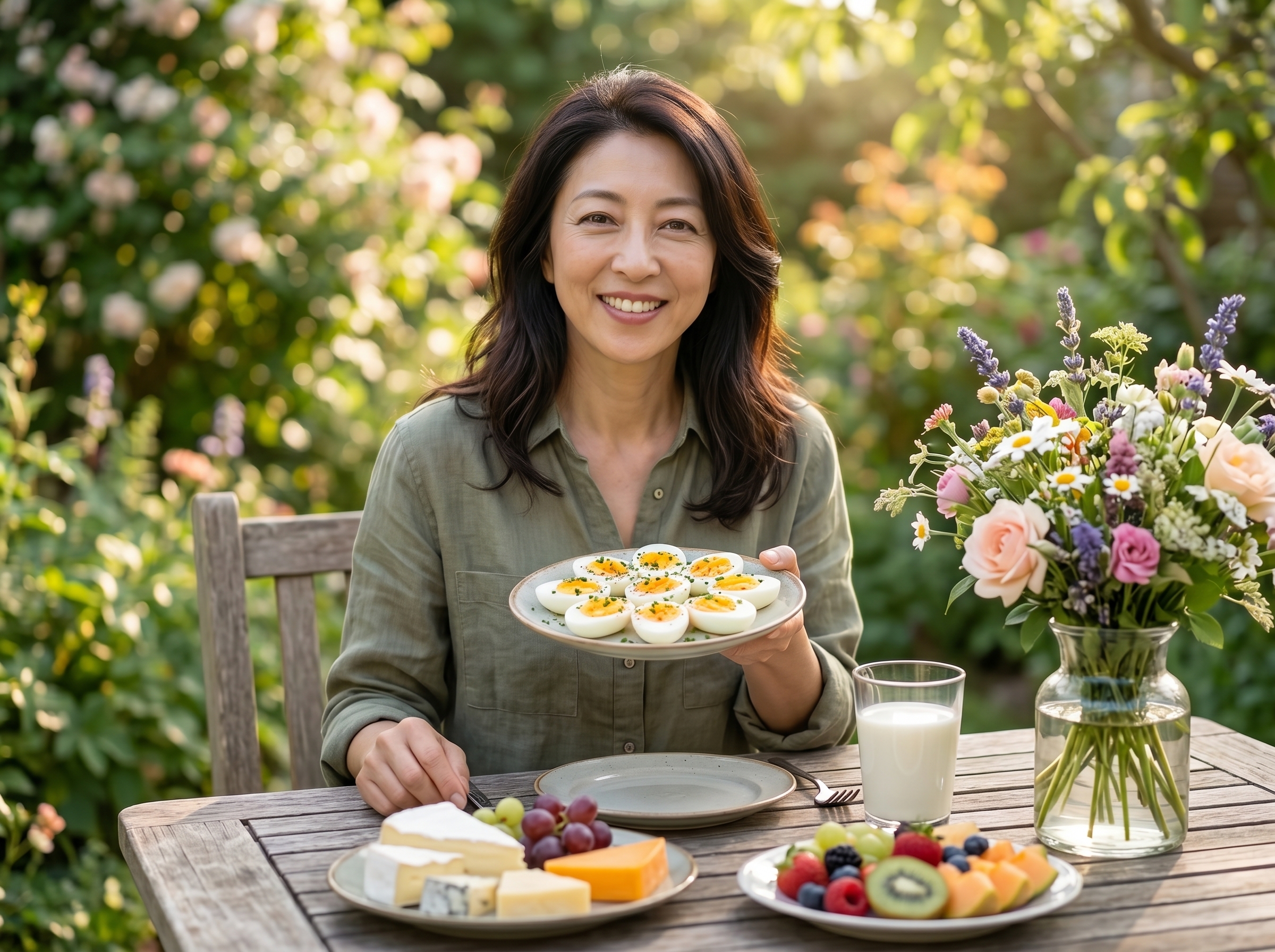 Health eggs